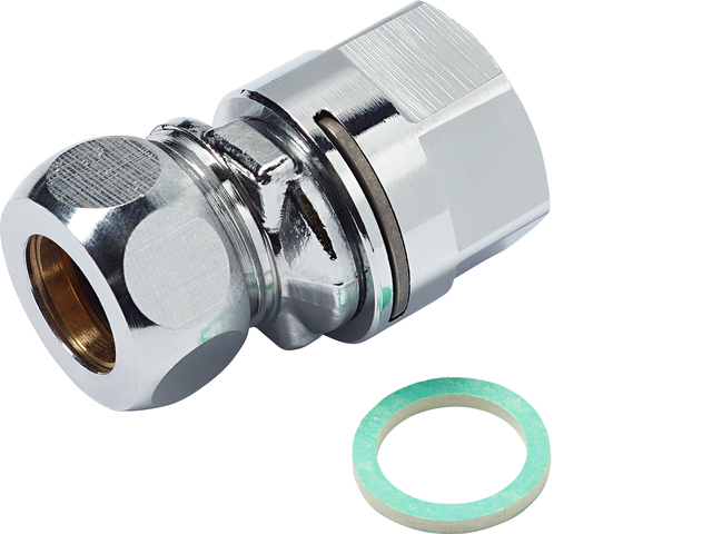 Stiebel Eltron, AEG Exzenterverschraubung ohne Überwurfmutter 324026