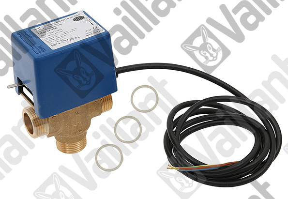 Vaillant Ventil Dreiwege-motorisch Hydraulikblock SOLAR 014753