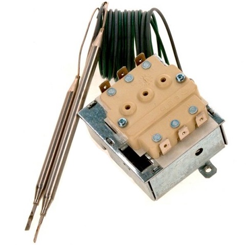 Buderus Thermostat Sichereitstemperaturbegrenzer 7747200705