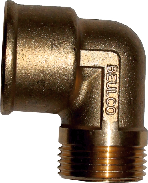 Wolf Anschlussbogen 90Gr G 1" für BWL-1S 2071916