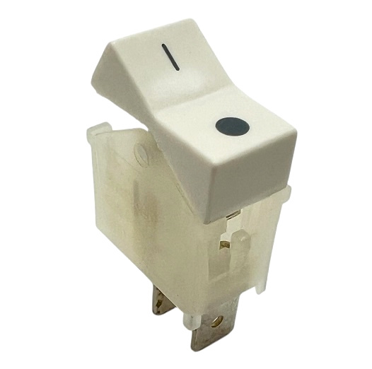 Stiebel Eltron, AEG Wippschalter 16A 250V 9010 240721