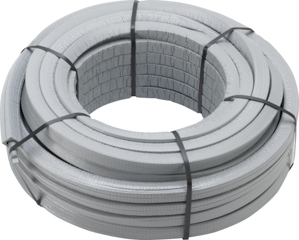 Viega Rohr Raxofix 5304.1 in 20x2,8mm, 50m, Dämmung 9mm 684464