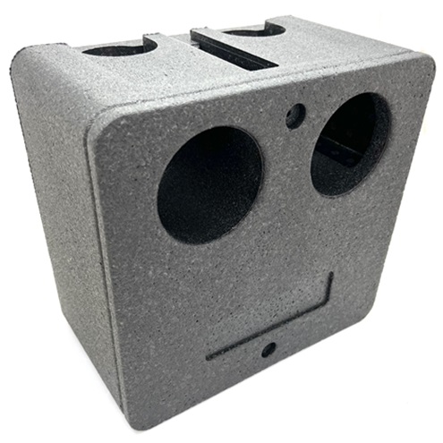 Bosch / Buderus Wärmeschutz komplett HS25 kurz 8718599394