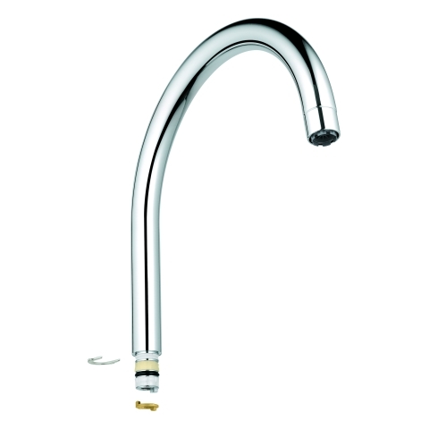 Grohe Auslauf chrom für Einhandmischer 13310000
