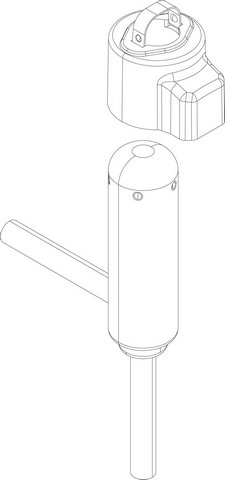 Bosch / Buderus Expansionsventil UKV 32 8733703215