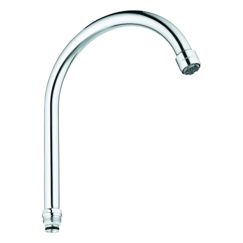 Grohe Auslauf Niederdruck chrom für Zweigriffarmaturen 13227000