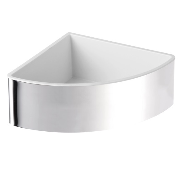 Avenarius Serie Körbe Eckschwammkorb 16,5x6,7x16,5cm 9014033010