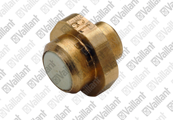 Vaillant Brennerdüse Zündung D=18mm für MAG 11-0/0 XZ MAG 14-0/0 XZ 040550
