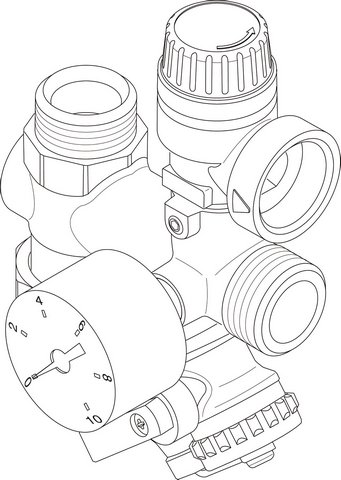 Bosch / Buderus Sicherheitsgruppe 87185436240