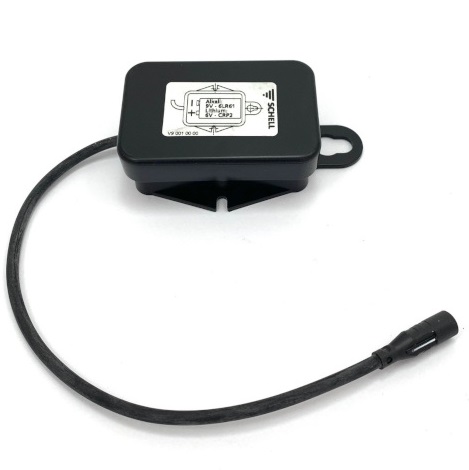 Schell Batteriemodul CELIS E 9V Alkali Blockbatterie 015190099
