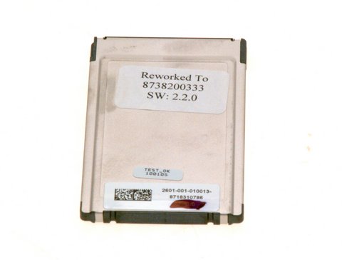 Bosch / Buderus Steuergerät CPU 2.2.0 87382003330