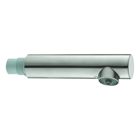 Grohe Spülbrause für Grohe Blue supersteel Spültischbatterie L-Auslauf supersteel 46999DC0