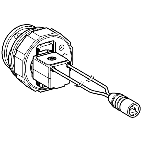 Grohe Magnetventil 66859000