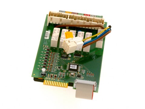 Buderus Modul FM444/CMG910 S16 2-Wärmeerzeuger schwarz 8718589929