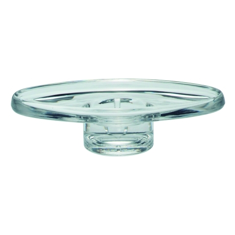 Grohe Seifenschale Chiara ohne Halter 40166000