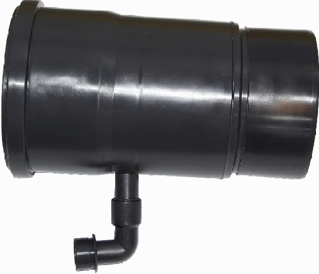 Wolf Kondensatablauf senkrecht D150-DN160 für MGK bis 300 2651888