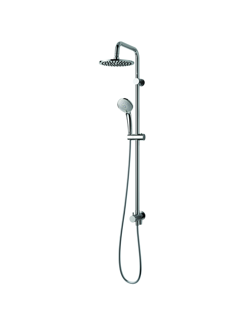 Ideal Standard Idealrain Duschsystem für Aufputz-Armatur, chrom A5691AA