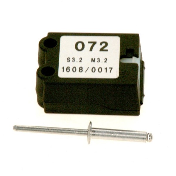 Buderus KIM Nr72 2645 für Linea Single11 für GB112, für Kabelbaum 7100917