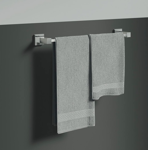 Ideal Standard Handtuchhalter IOM Cube, 495x80x45mm, chrom E2196AA