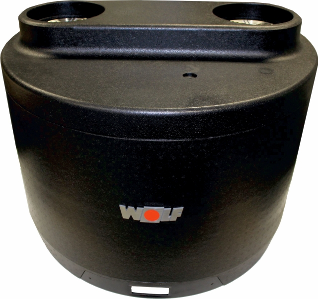Wolf Set EPP-Abdeckung für Wärmepumpe SWP 1731528