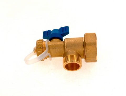 Bosch Füll und Entleerungshahn G1xG3/4 8718585245