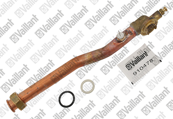 Vaillant Rohr für Gas-Wandheizgerät VC 195/3-C (R1) VC 205/3-E 022686