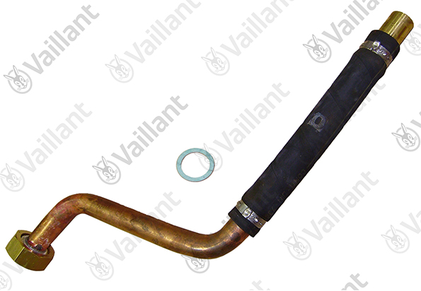 Vaillant Rohr 3WV-Pumpe für VWS 64-104/2 0020059440