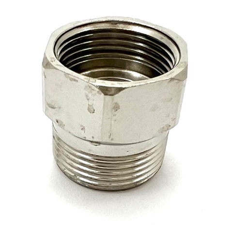 Ideal Standard S-Anschluss G1/2xG3/4x51-7 für Geräuschdämpfer A921832AT
