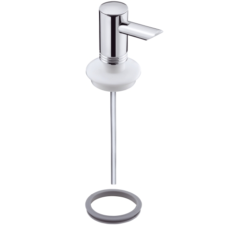 Hansgrohe Pumpe für Lotionspender edelmatt 40918880