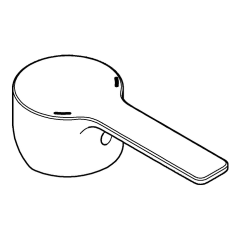 Grohe Hebel supersteel 46983DC0