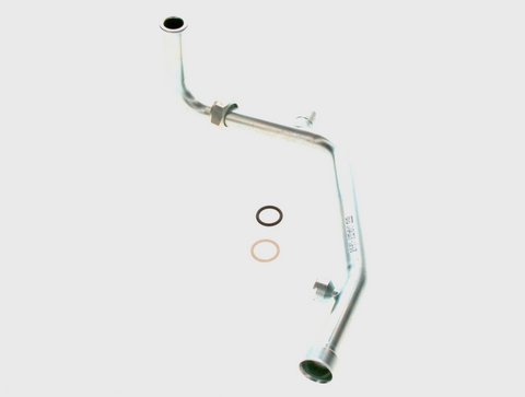 Bosch / Buderus Rohr Vorlauf oben 8738901452