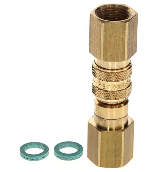 Buderus Schnellkupplung für Ölleitung ÖH 7736600676