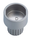 Neoperl Nuss zu Strahlregler M18 (TT) D 01460596