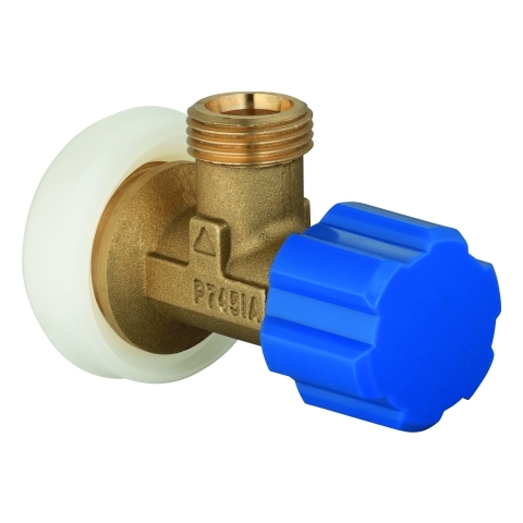 Grohe Eckventil chrom 42343000