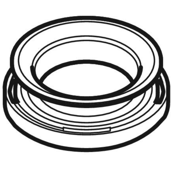 Geberit Profildichtung zu Duschwannenablauf 886.288.00.1