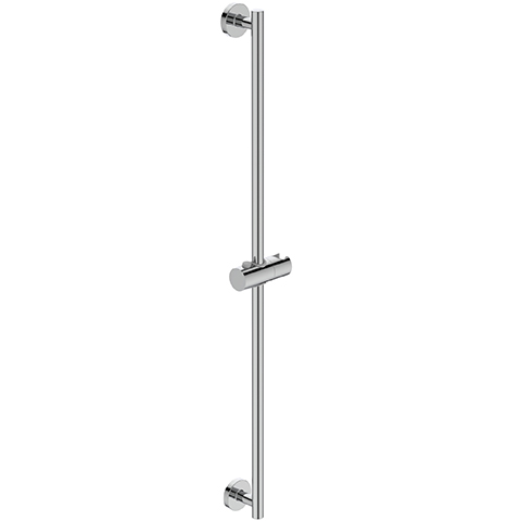 Ideal Standard Idealrain Brausestange 900mm, chrom, mit Druckknopf-Schieber B9422AA