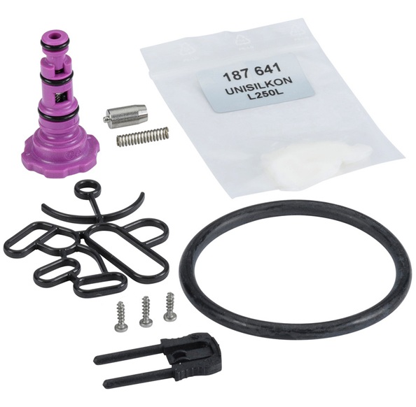 Grünbeck Servicekit Steuerventil mit Injektor softliQ:SC/SD/SE18 189607e
