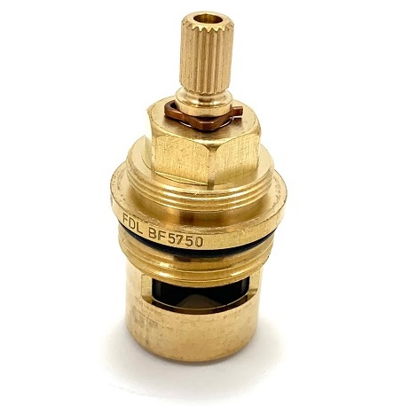 Kludi Unterputz-Keramikoberteil G 3/4 x 90°, neutral 7400400-00
