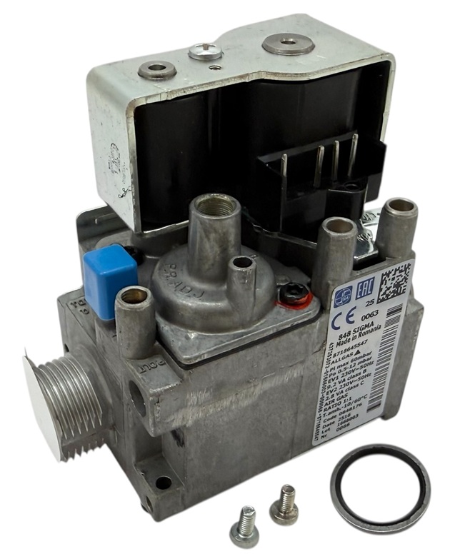 Bosch / Buderus Gasarmatur 87186455470