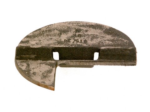 Bosch / Buderus Abgasklappe 87399302560
