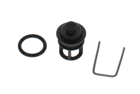 Bosch Buchse (schwarz) 8738714121