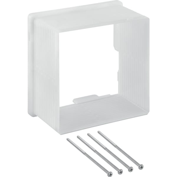 Geberit Bauschutz Urinal-Steuerung 140/140 115.832.00.1
