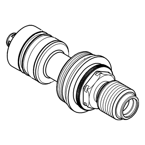 Grohe Thermoelement Dehnstoff 3/4" 47310000
