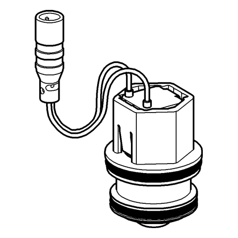 Grohe Magnetventil 42438000