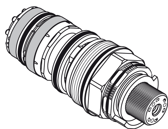 Ideal Standard sequential Thermostatkartusche A861123NU