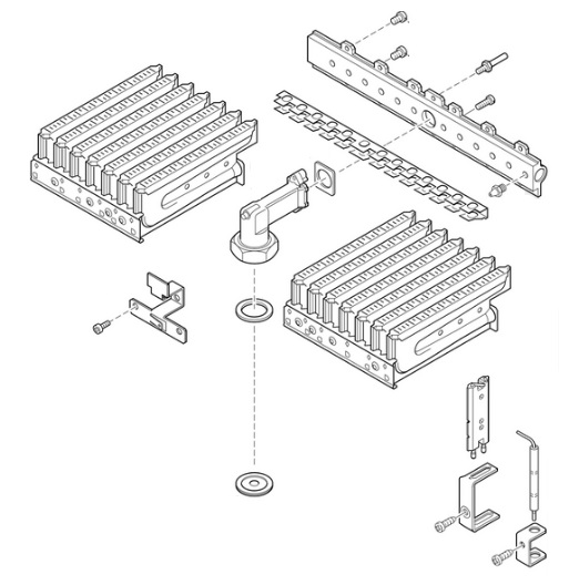 Bosch Brenner 87081205120