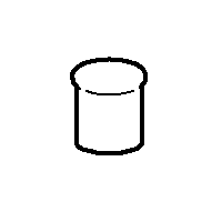Hansa Umstellknopf chrom 59912801