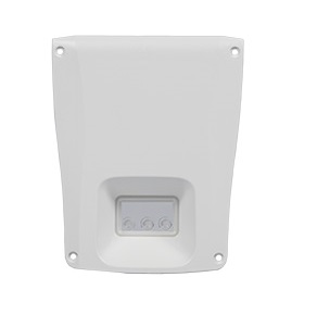 Kermi x-well Abdeckung für Hauptplatine für F130 Y9103000076K