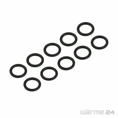 Buderus O-Ring 16x3, 5 10 Stück für GB152, für Rücklauf Kombi/Hydraulik 7101620