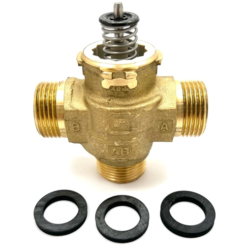 Stiebel Eltron 3-Wege-Ventil Wasser G 1 # 255321